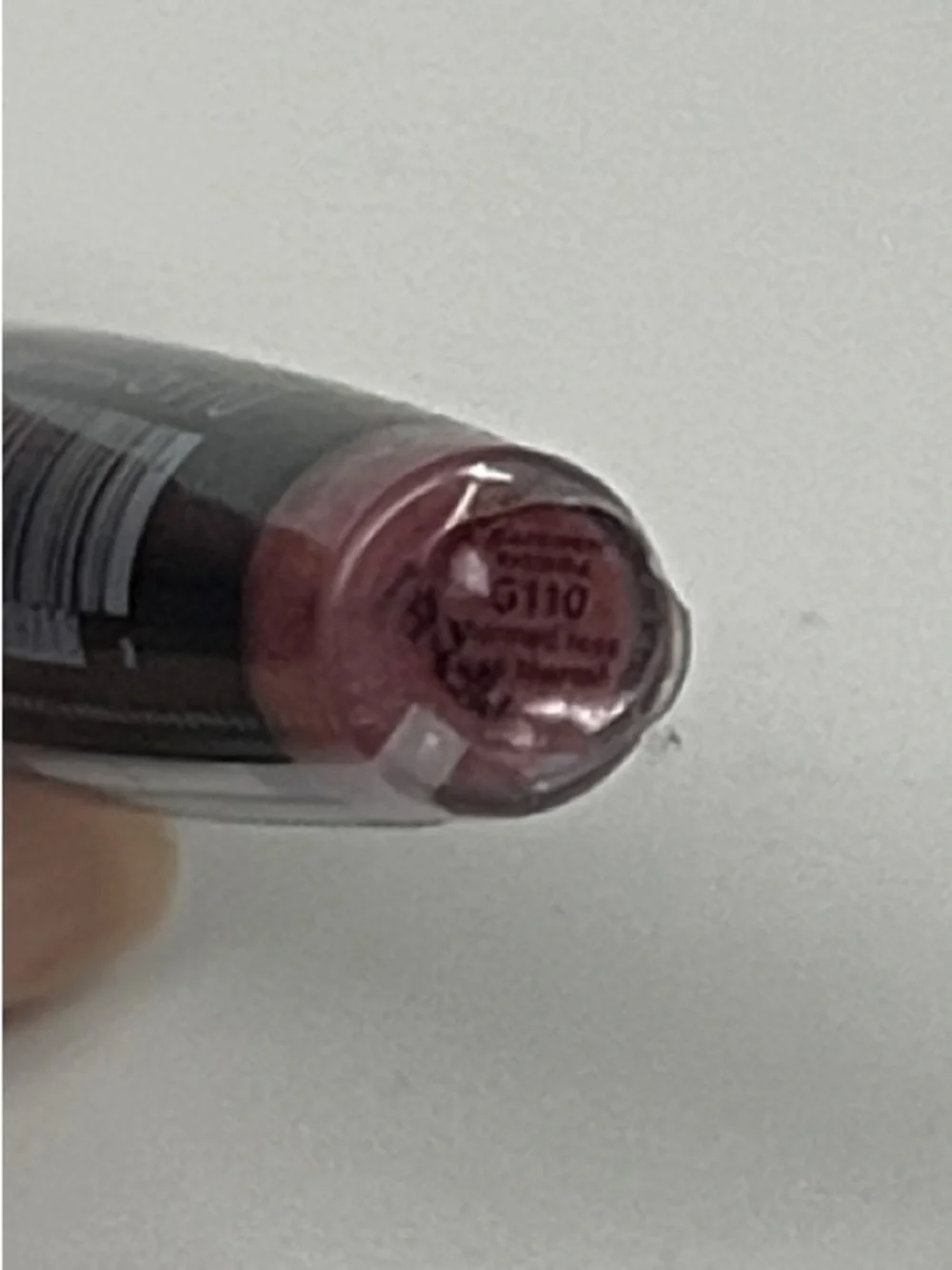 Avon Glazewear Extreme Lip Gloss Stick - Charmed Rose - Full Size - Sealed